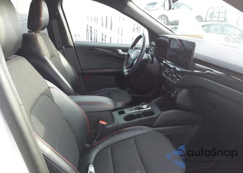 2023 Ford Escape St-Line Select из США, поврежденный, VIN 1FMCU9NA5PUA72902